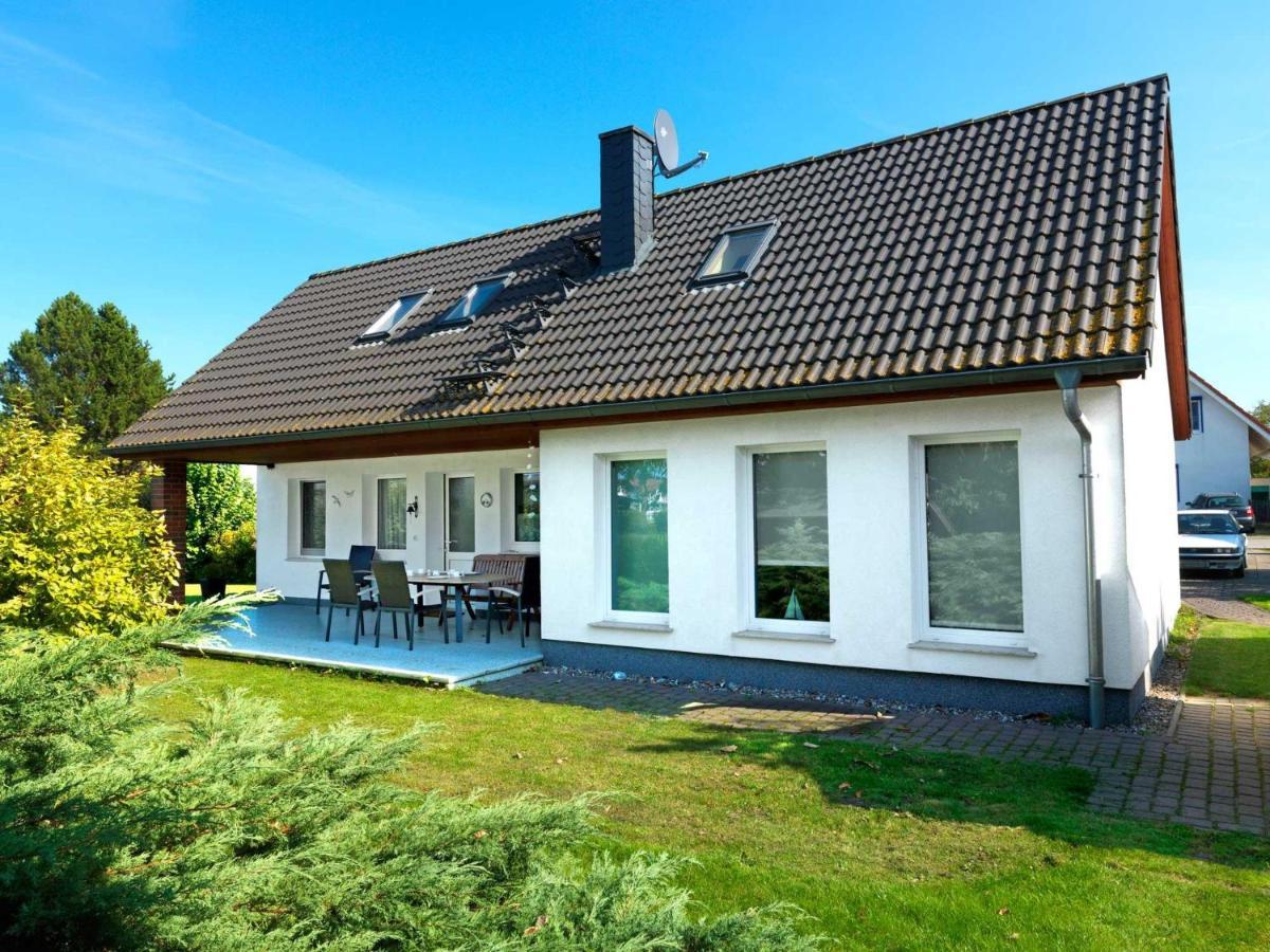 Haus Kulschewski Insel Poel Exterior foto